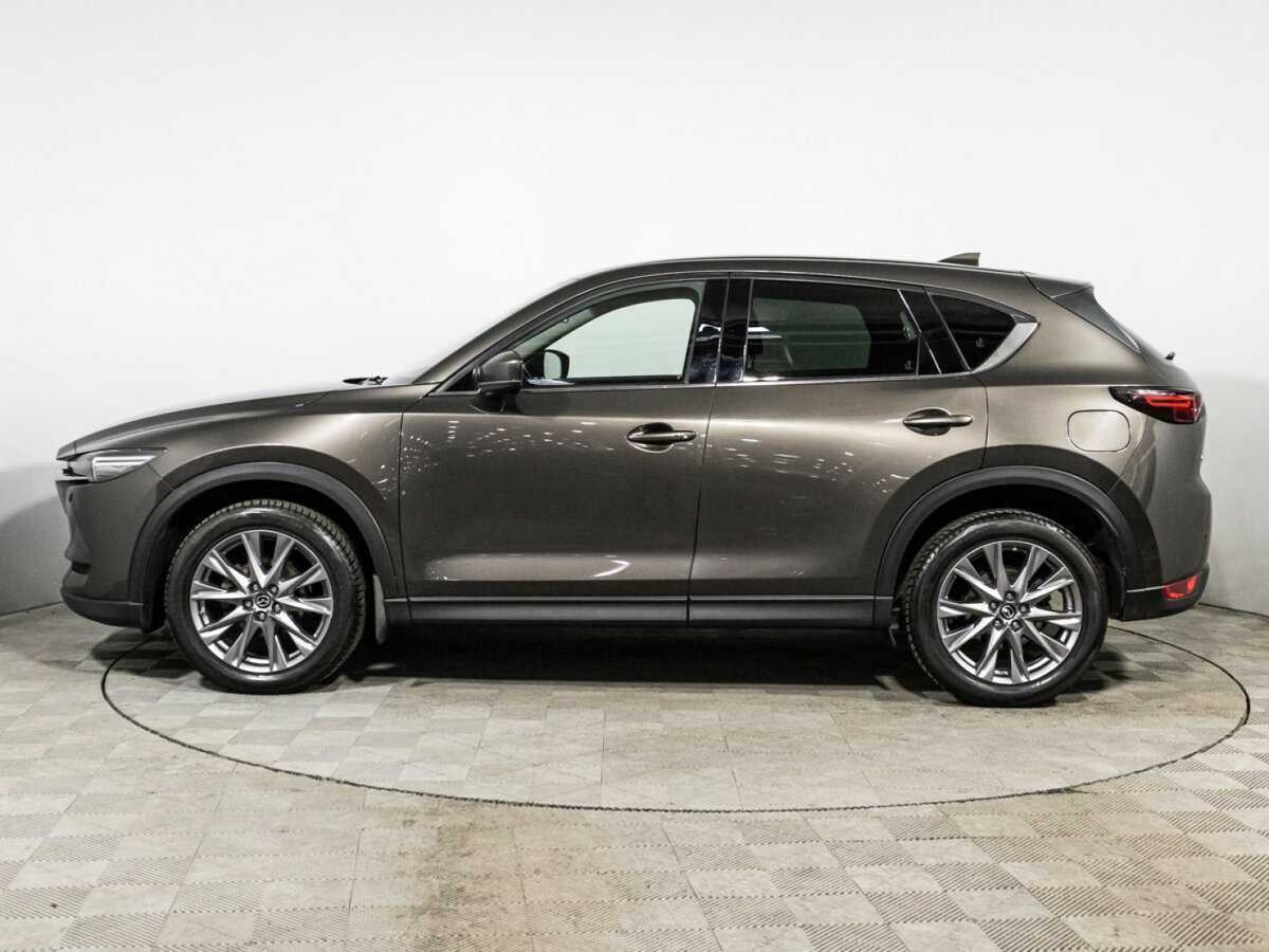Mazda CX-5, 2019 Фото №8