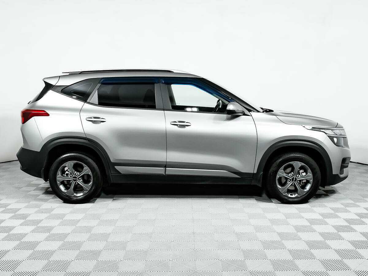 Kia Seltos, 2022 Фото №4