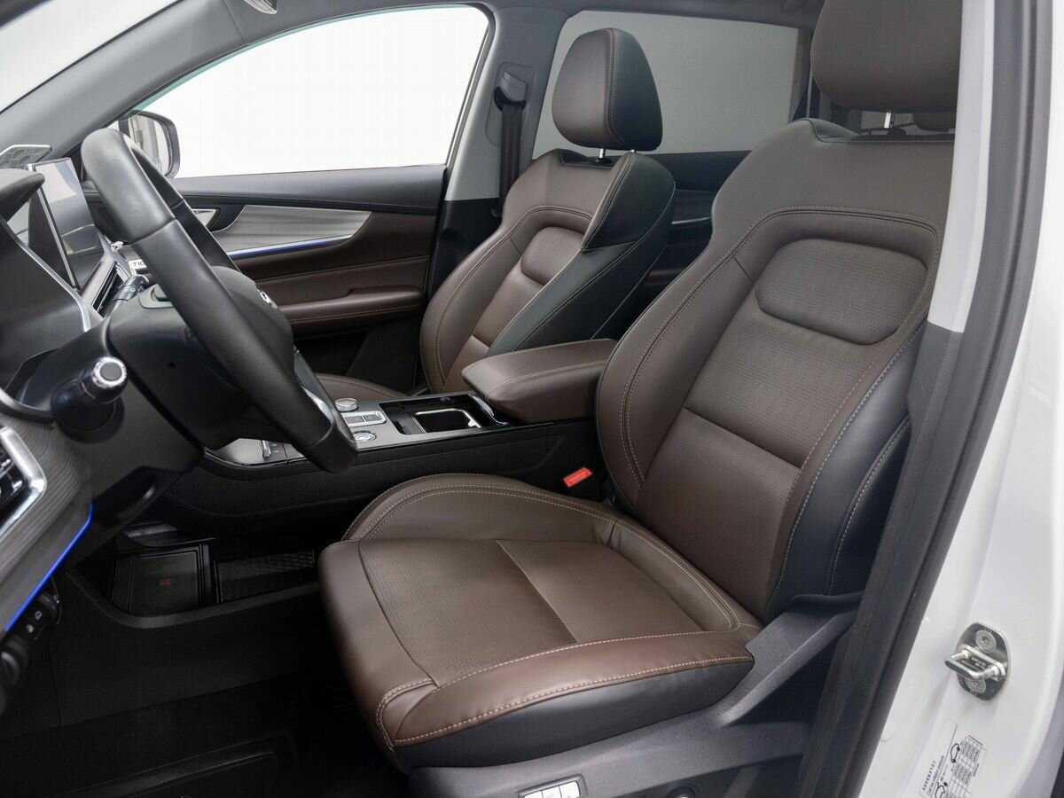 CHERY Tiggo 8 Pro, 2021 Фото №10