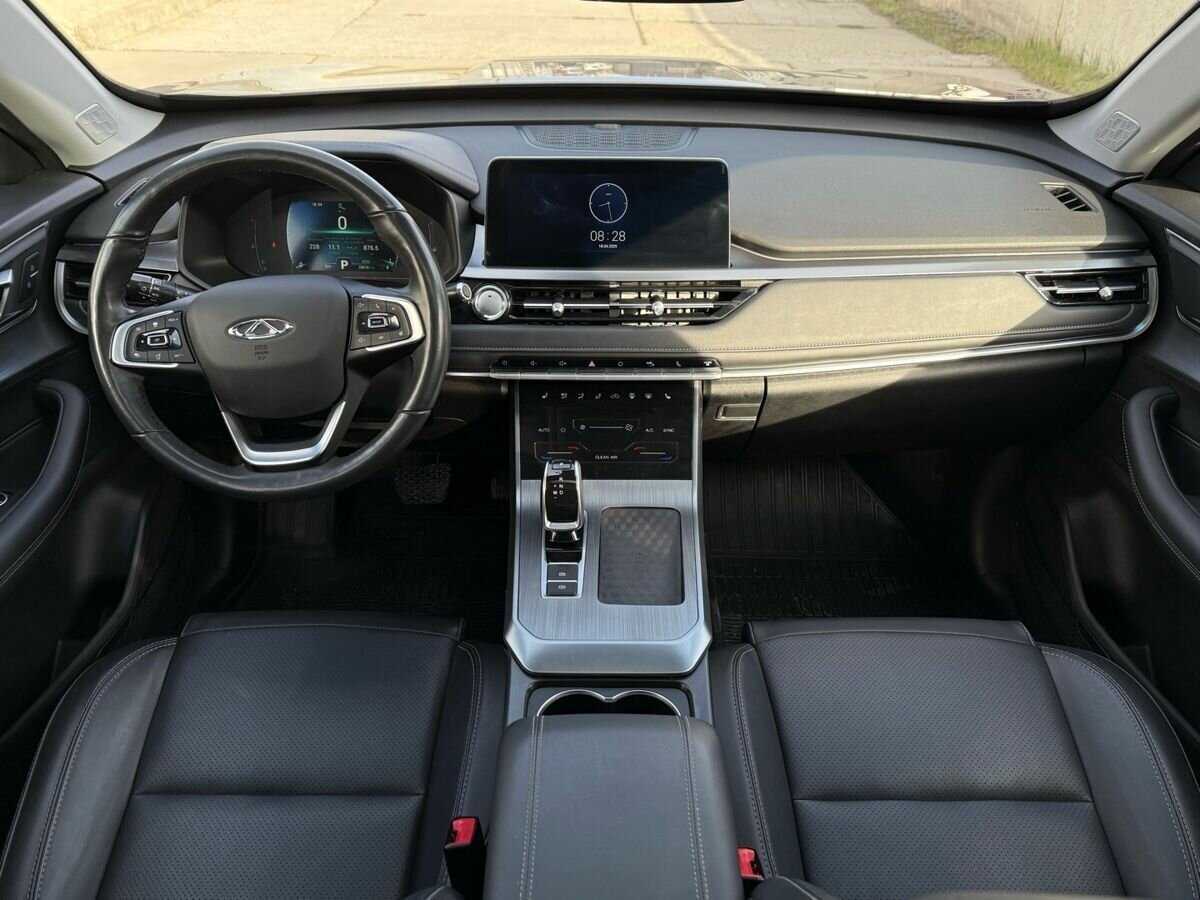 Chery Tiggo 4 Pro, 2023 Фото №18