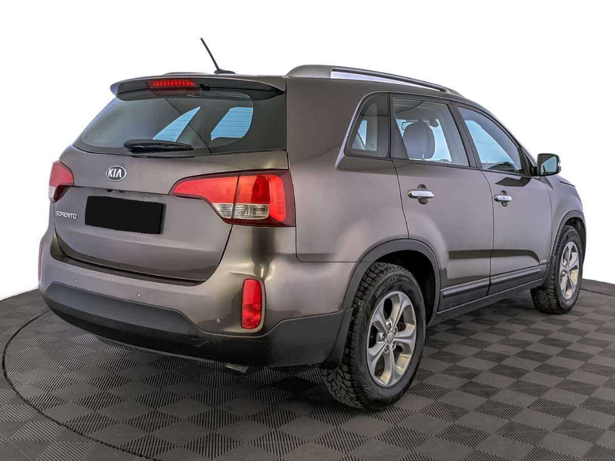 Kia Sorento, 2017 Фото №5