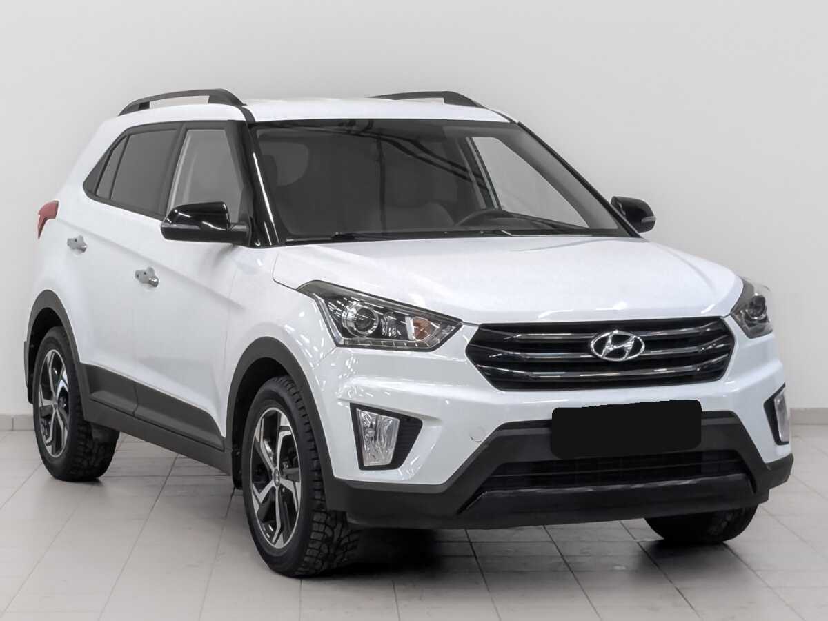 Hyundai Creta, 2019 Фото №3