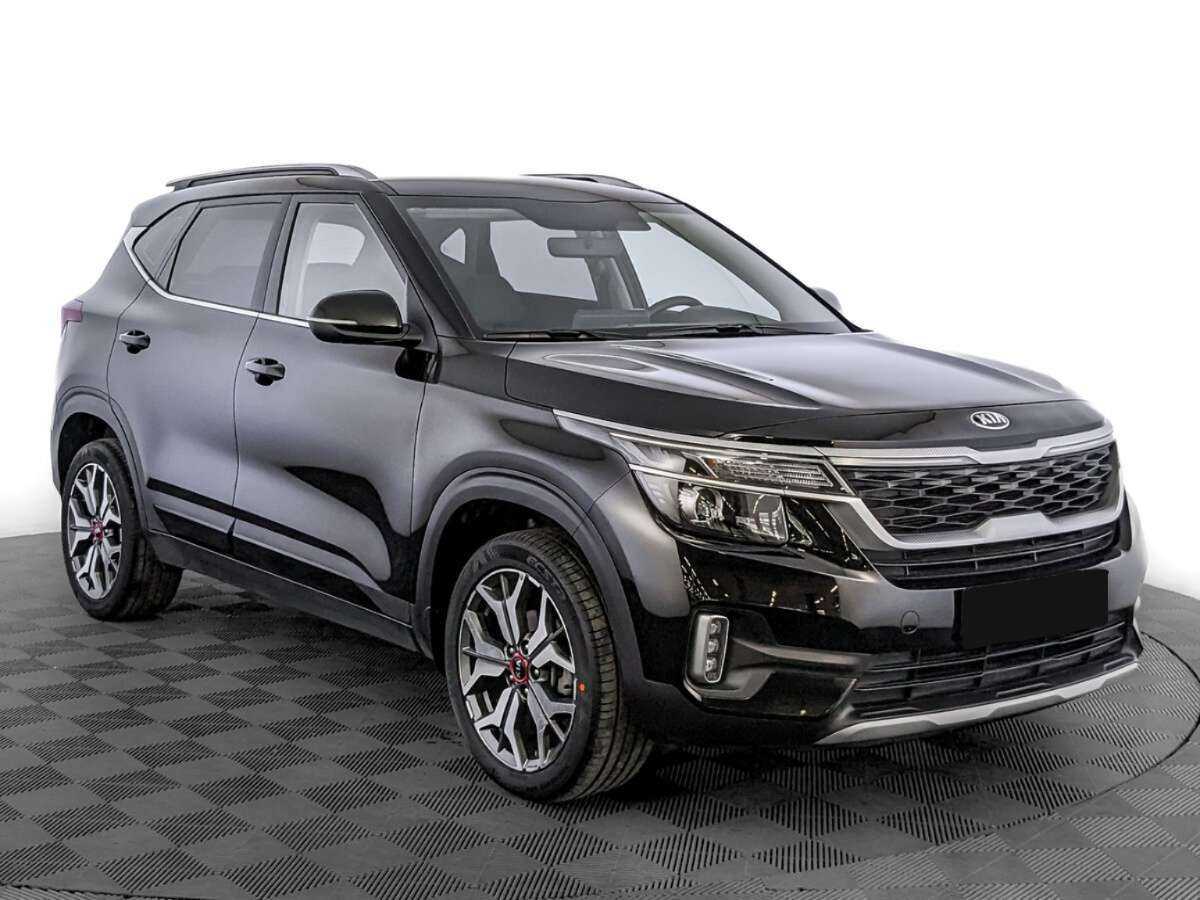 Kia Seltos, 2020 Фото №3
