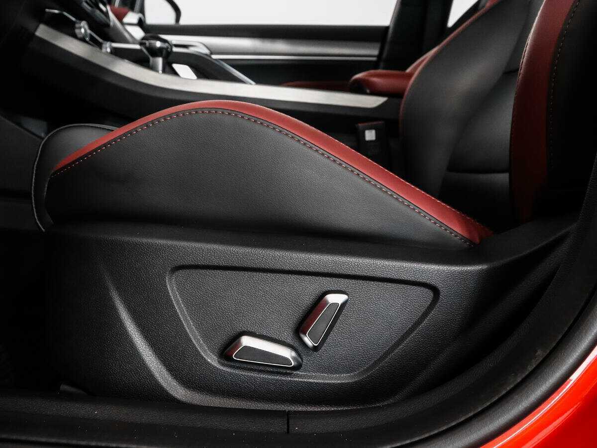 Geely Coolray, 2023 Фото №10