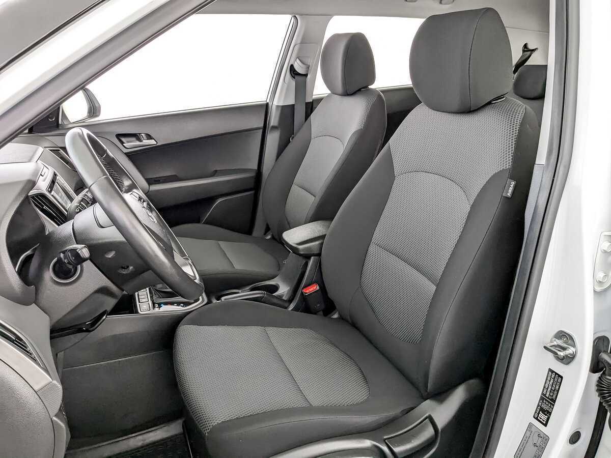 Hyundai Creta, 2020 Фото №20