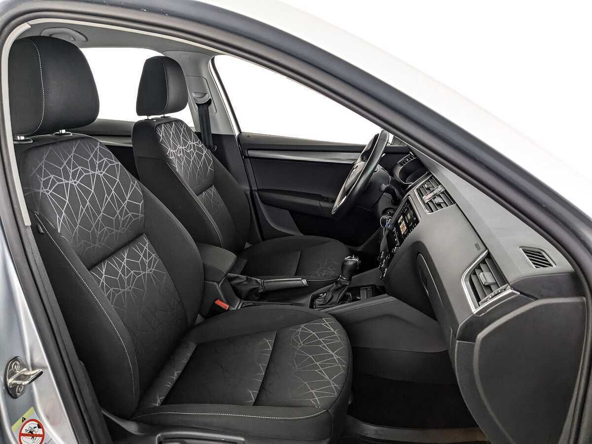 Skoda Octavia, 2020 Фото №20