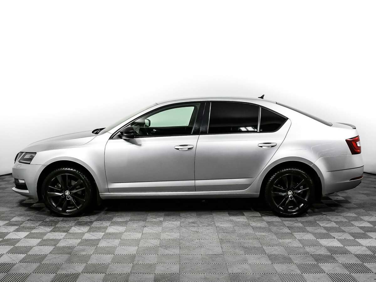 Skoda Octavia, 2017 Фото №8