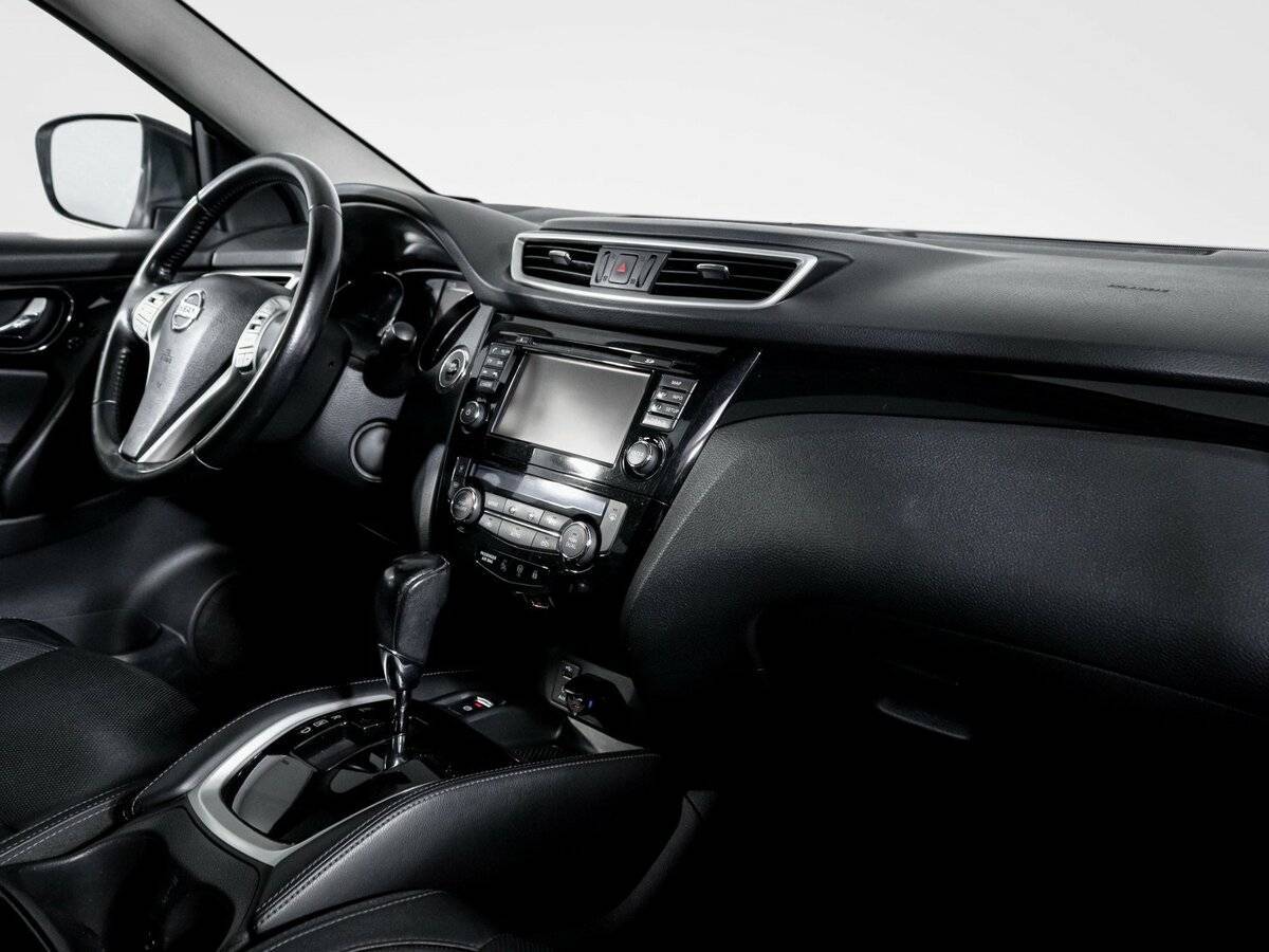 Nissan Qashqai, 2015 Фото №7