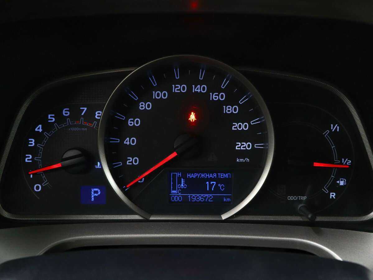 Toyota RAV4, 2014 Фото №13