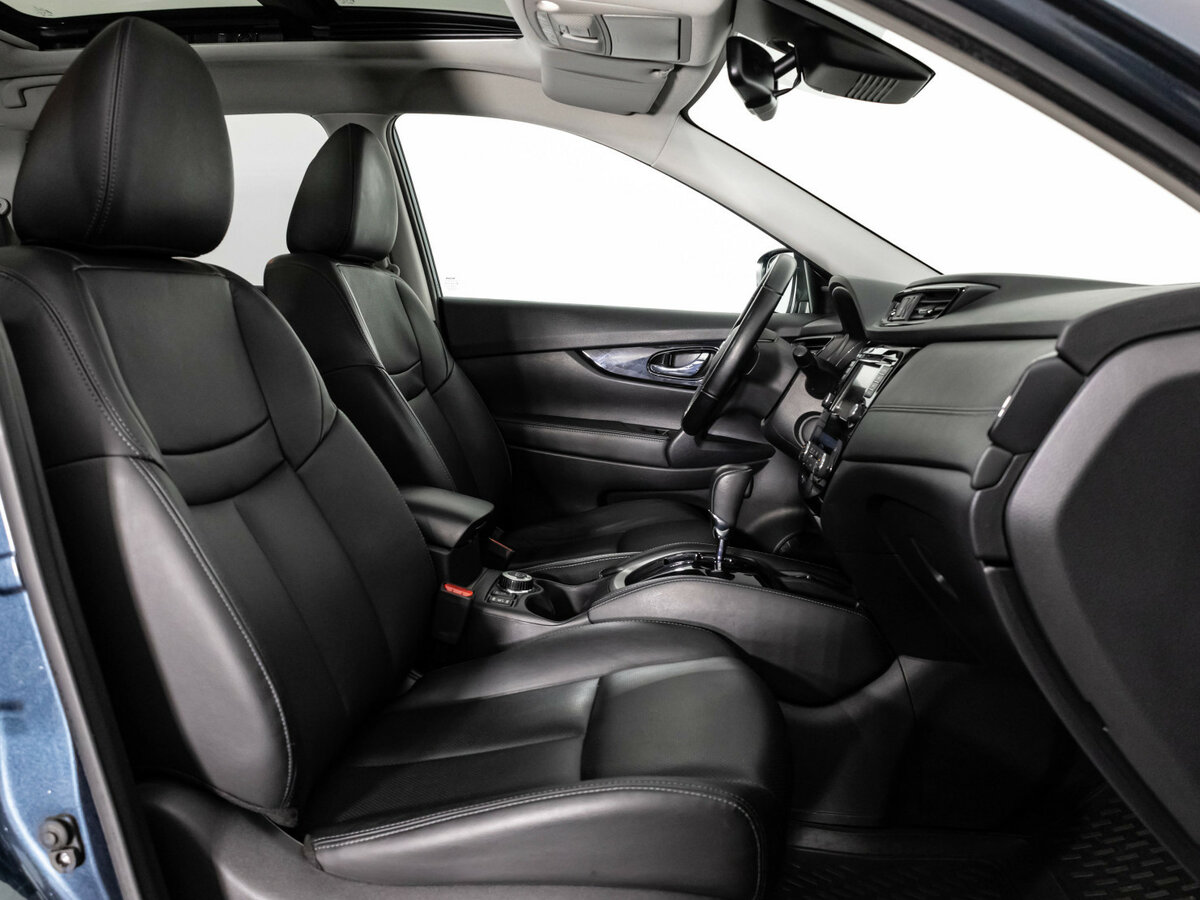 Nissan X-Trail III Рестайлинг, 2020 Фото №16