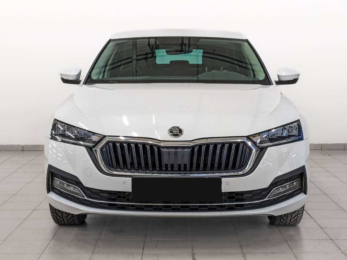 Skoda Octavia, 2021 Фото №2