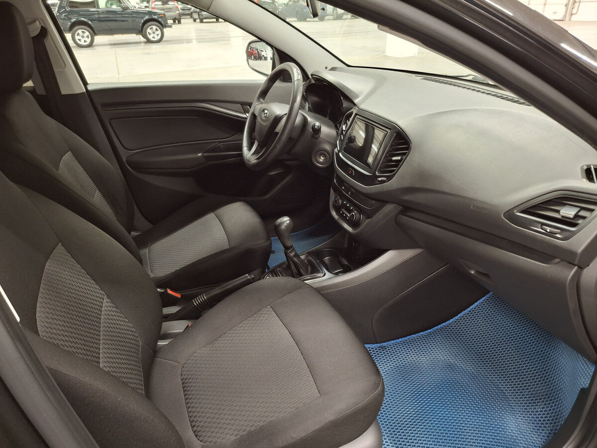 Lada (ВАЗ) Vesta I, 2018 Фото №11