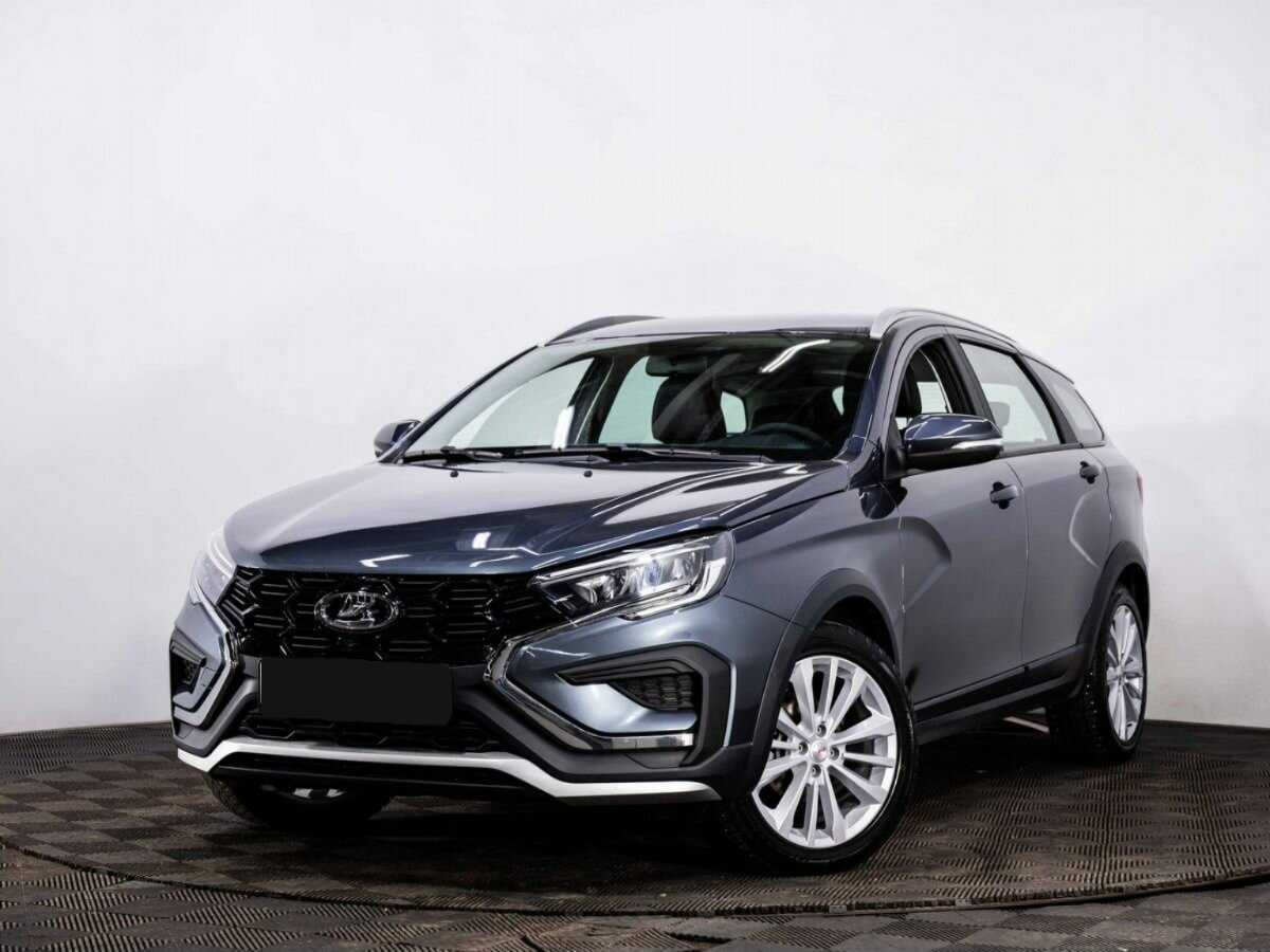 Lada (ВАЗ) Vesta SW Cross, 2024 Фото №1