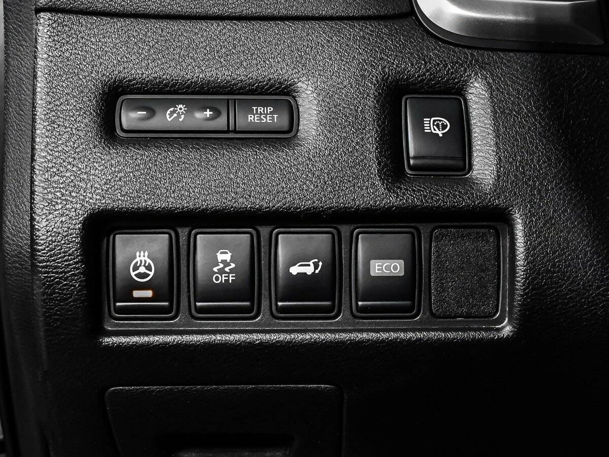 Nissan Murano, 2016 Фото №15