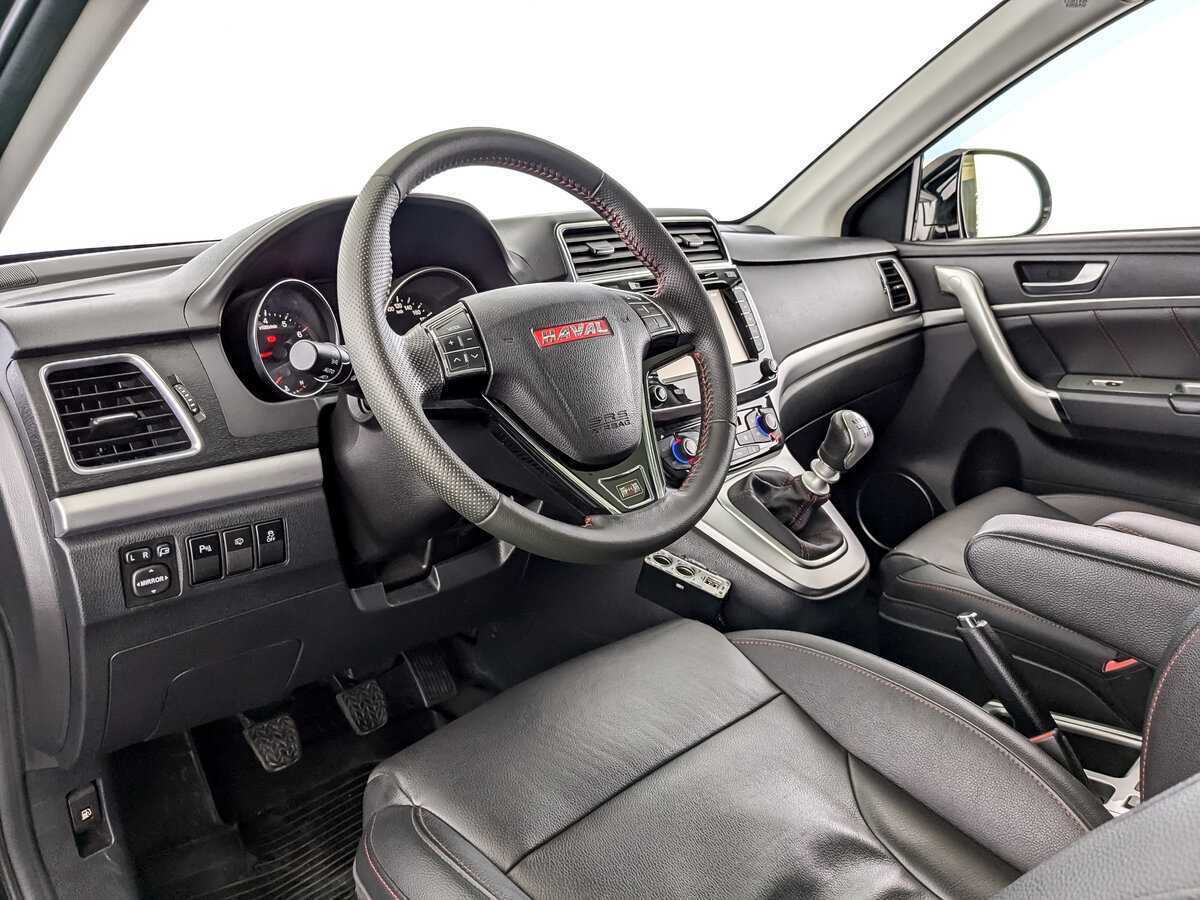Haval H6, 2018 Фото №14