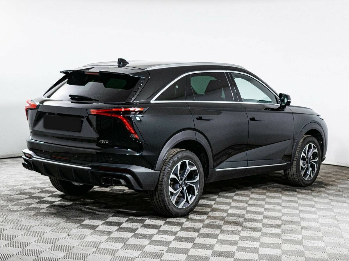 Haval F7, 2024 Фото №5