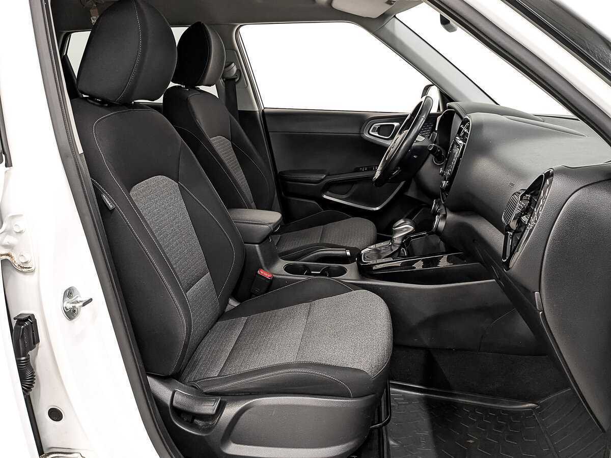 Kia Soul, 2019 Фото №24