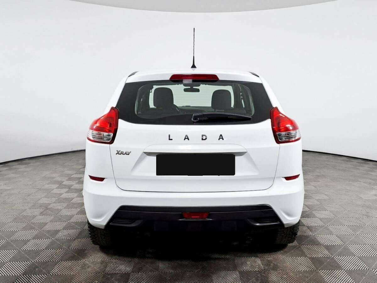 Lada (ВАЗ) XRAY, 2018 Фото №5