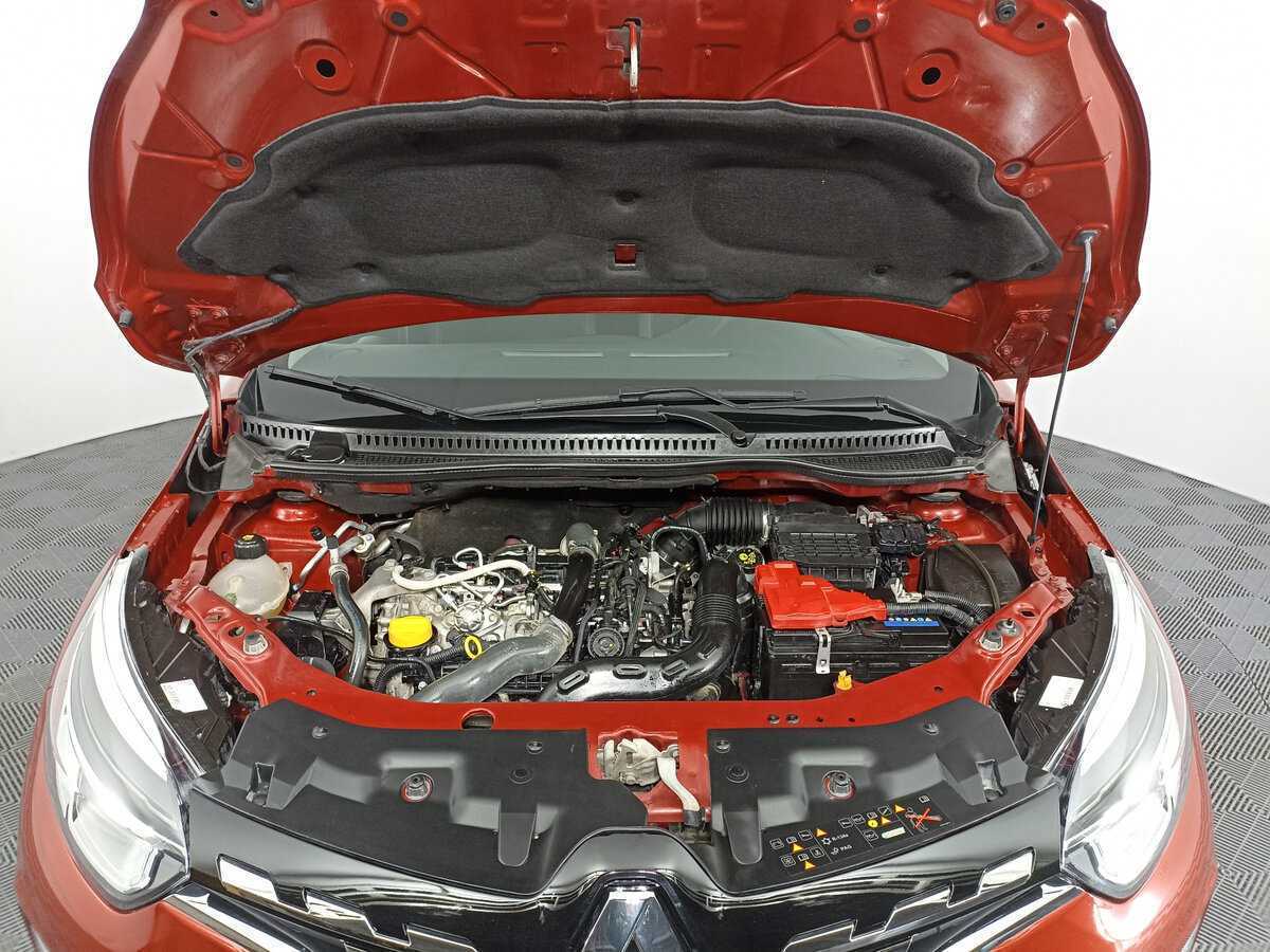 Renault Kaptur, 2020 Фото №9