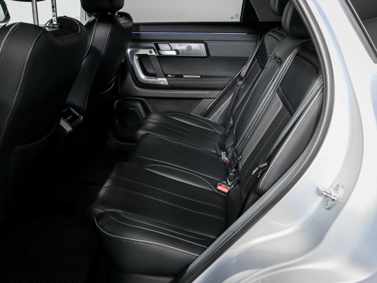 Jaecoo J7, 2024 Фото №10