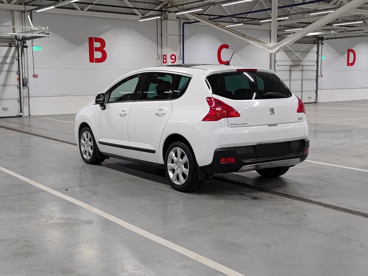 Peugeot 3008 I, 2012 Фото №7