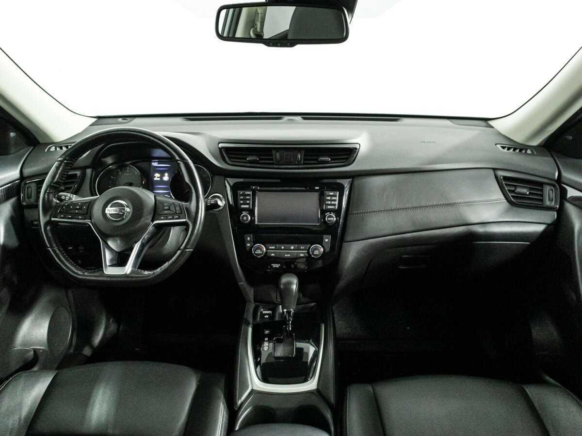 Nissan X-Trail, 2018 Фото №13