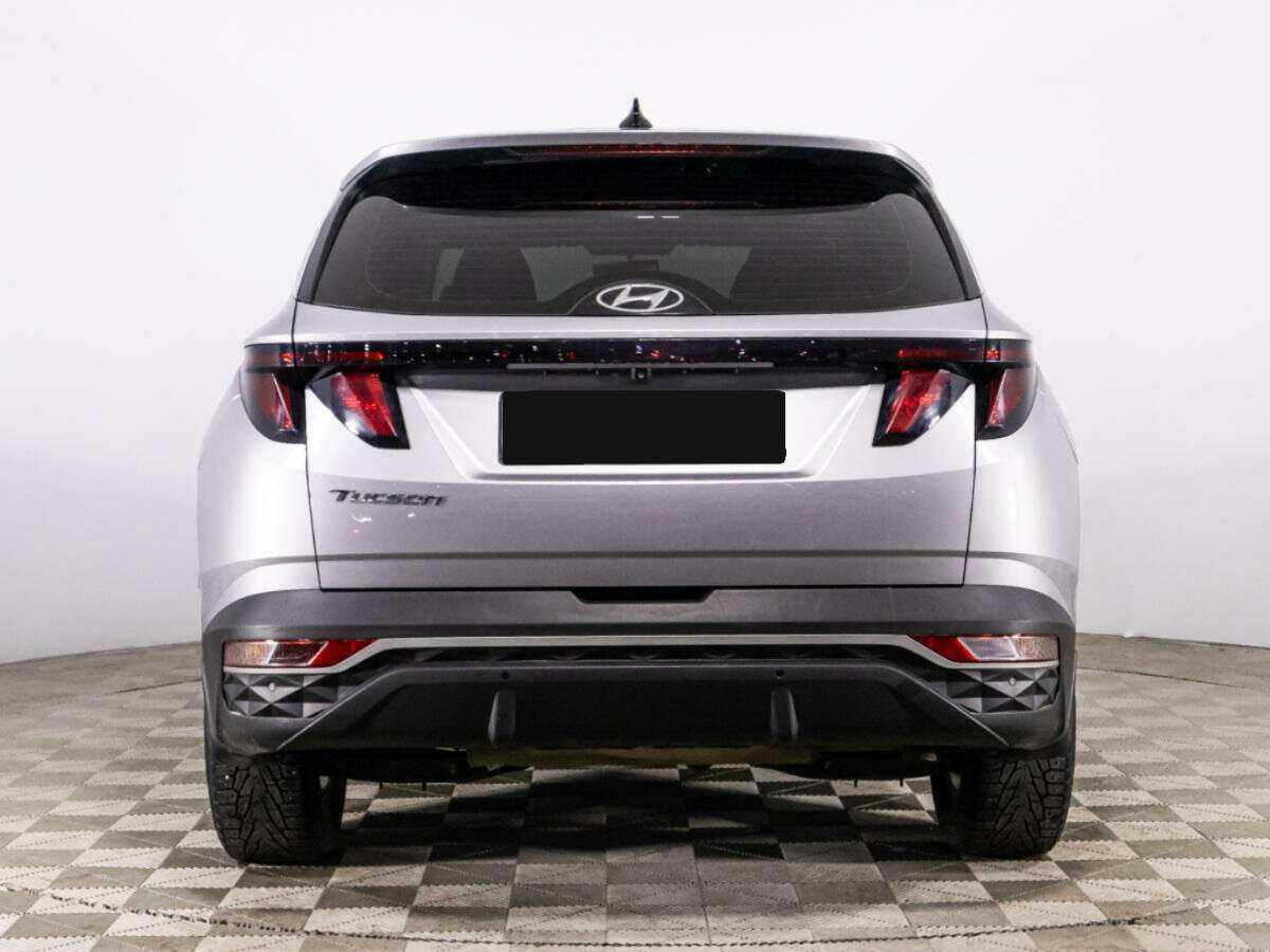 Hyundai Tucson, 2021 Фото №6