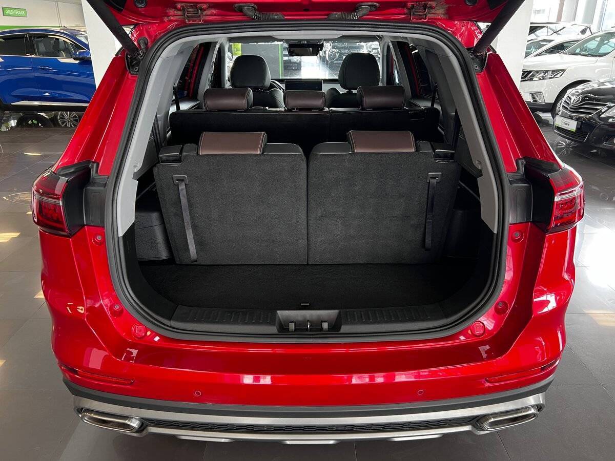 Chery Tiggo 8 Pro, 2021 Фото №7