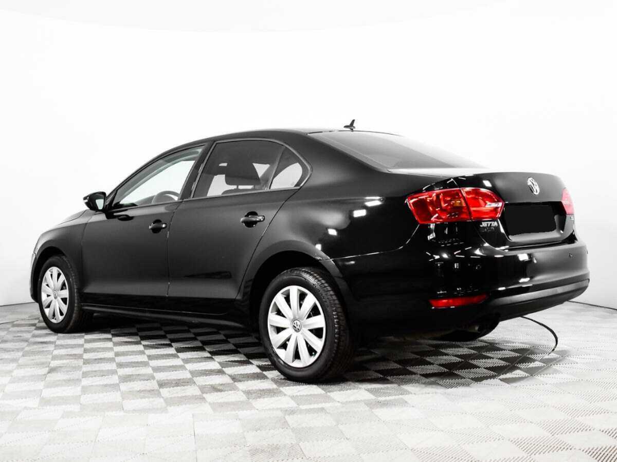 Volkswagen Jetta, 2013 Фото №7