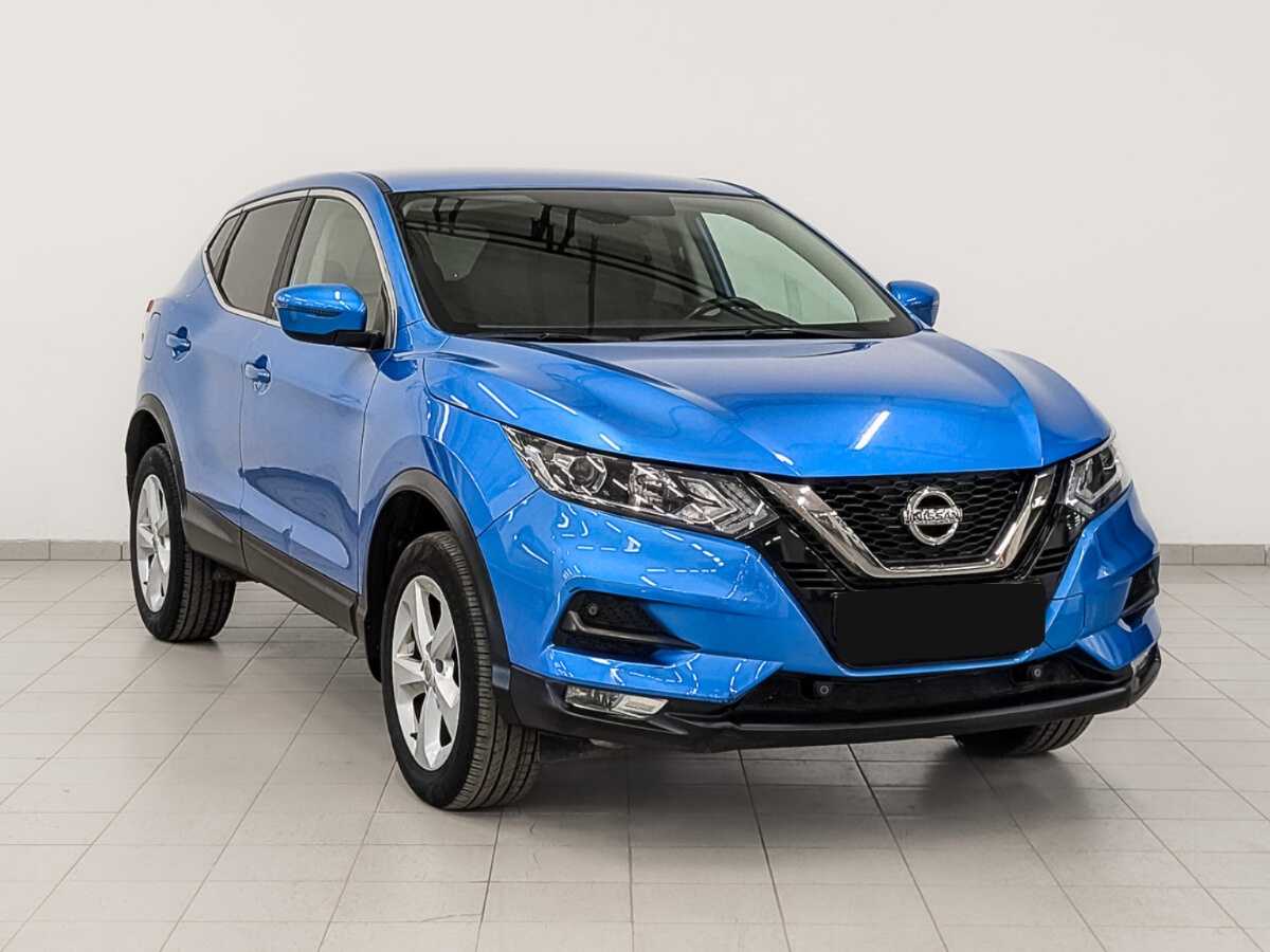 Nissan Qashqai, 2019 Фото №3