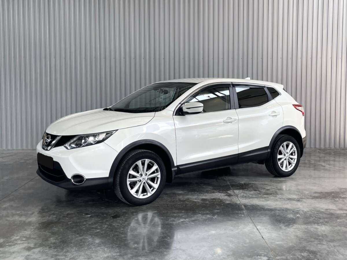 Nissan Qashqai, 2018 Фото №1