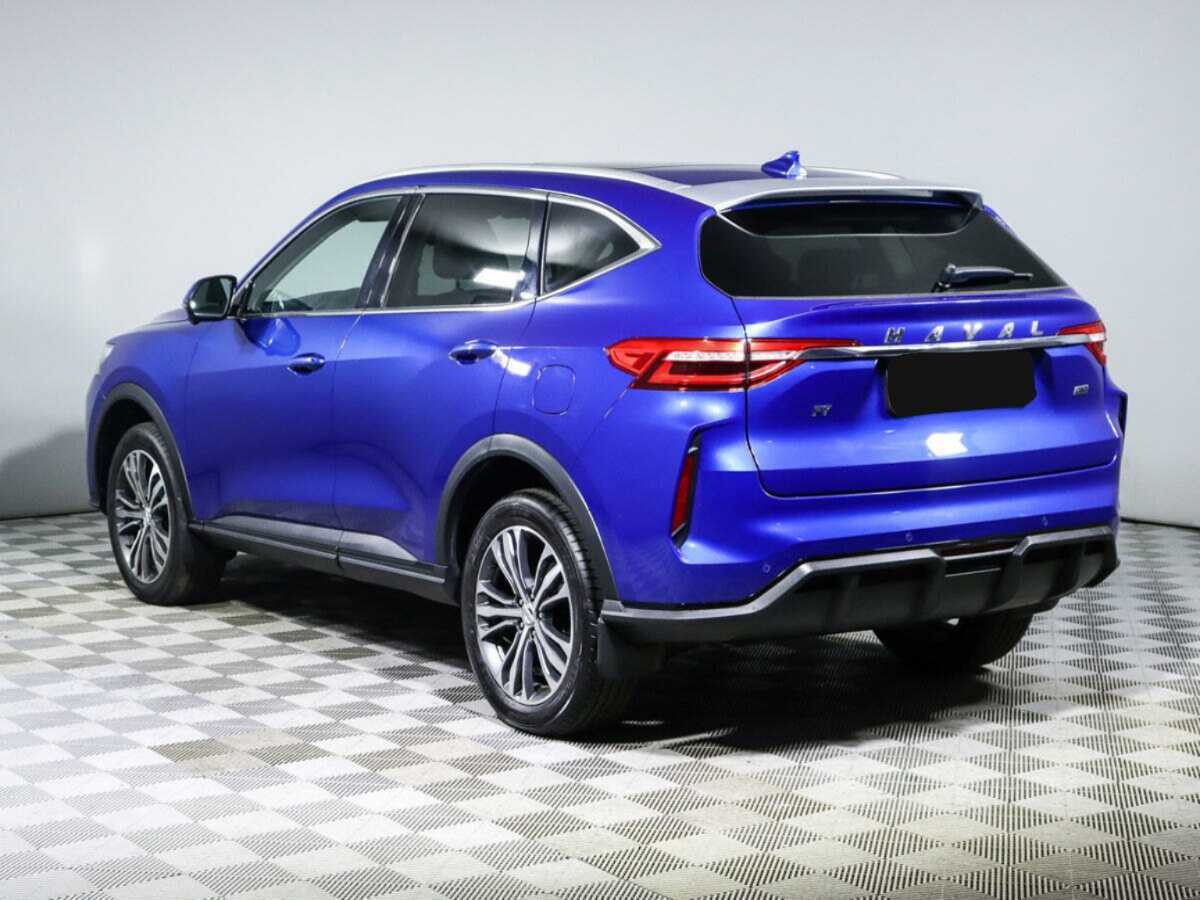 Haval F7, 2022 Фото №6