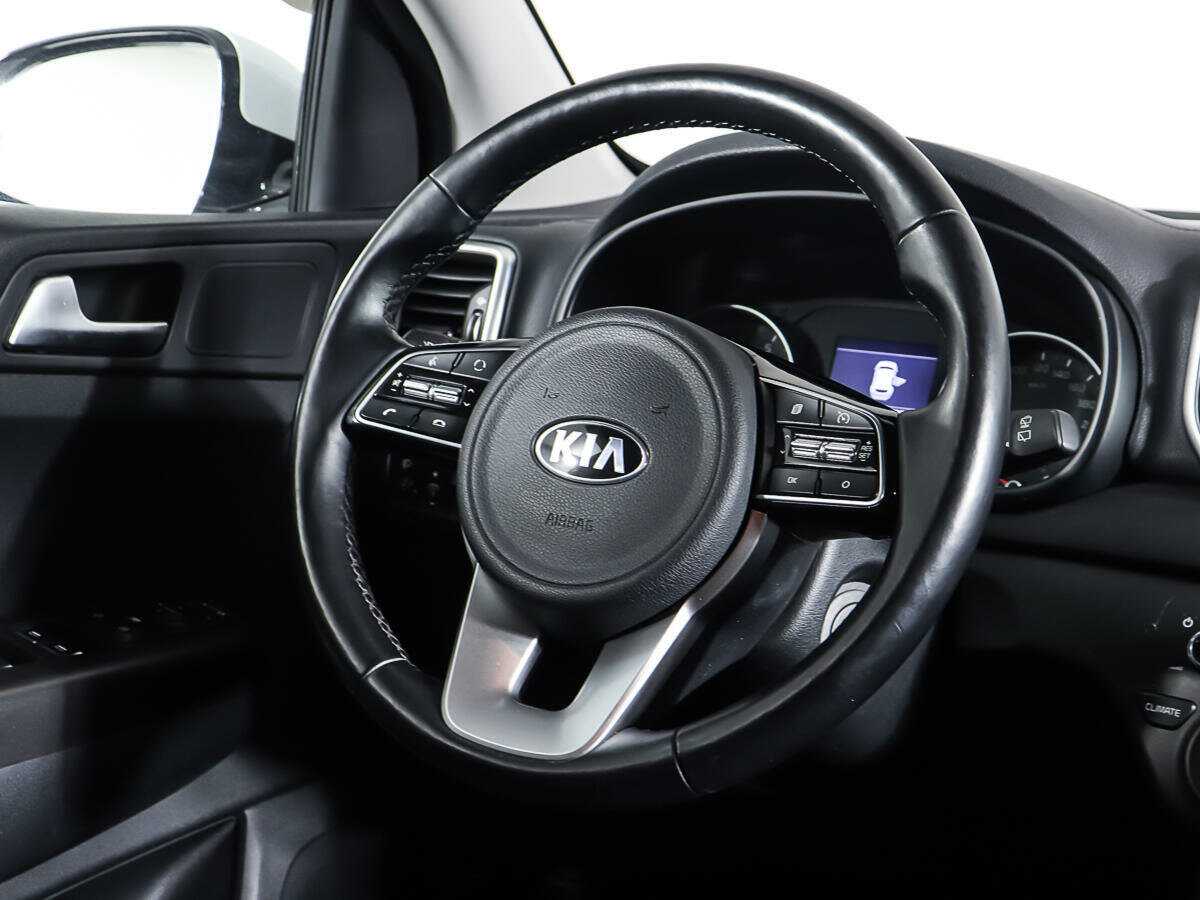 Kia Sportage, 2019 Фото №17