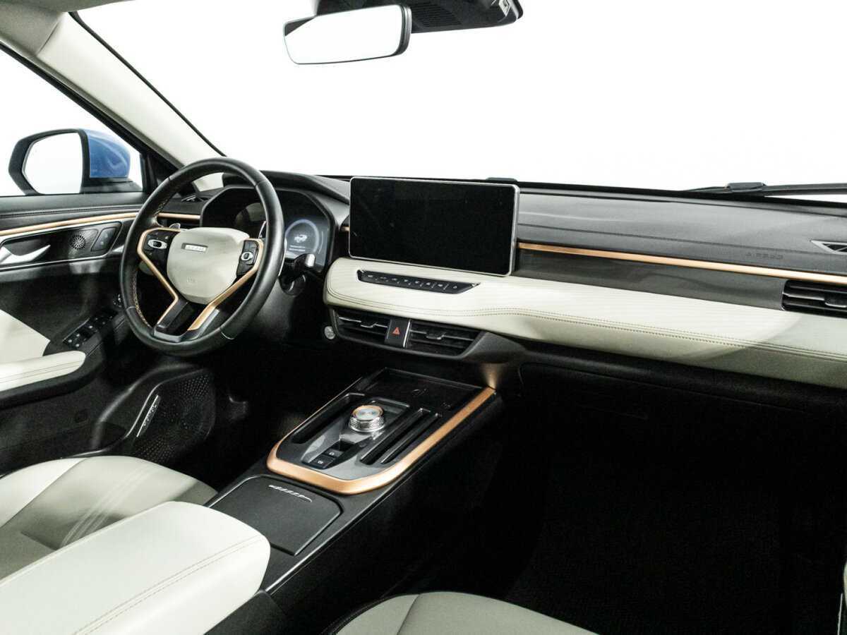 Haval Jolion, 2022 Фото №9