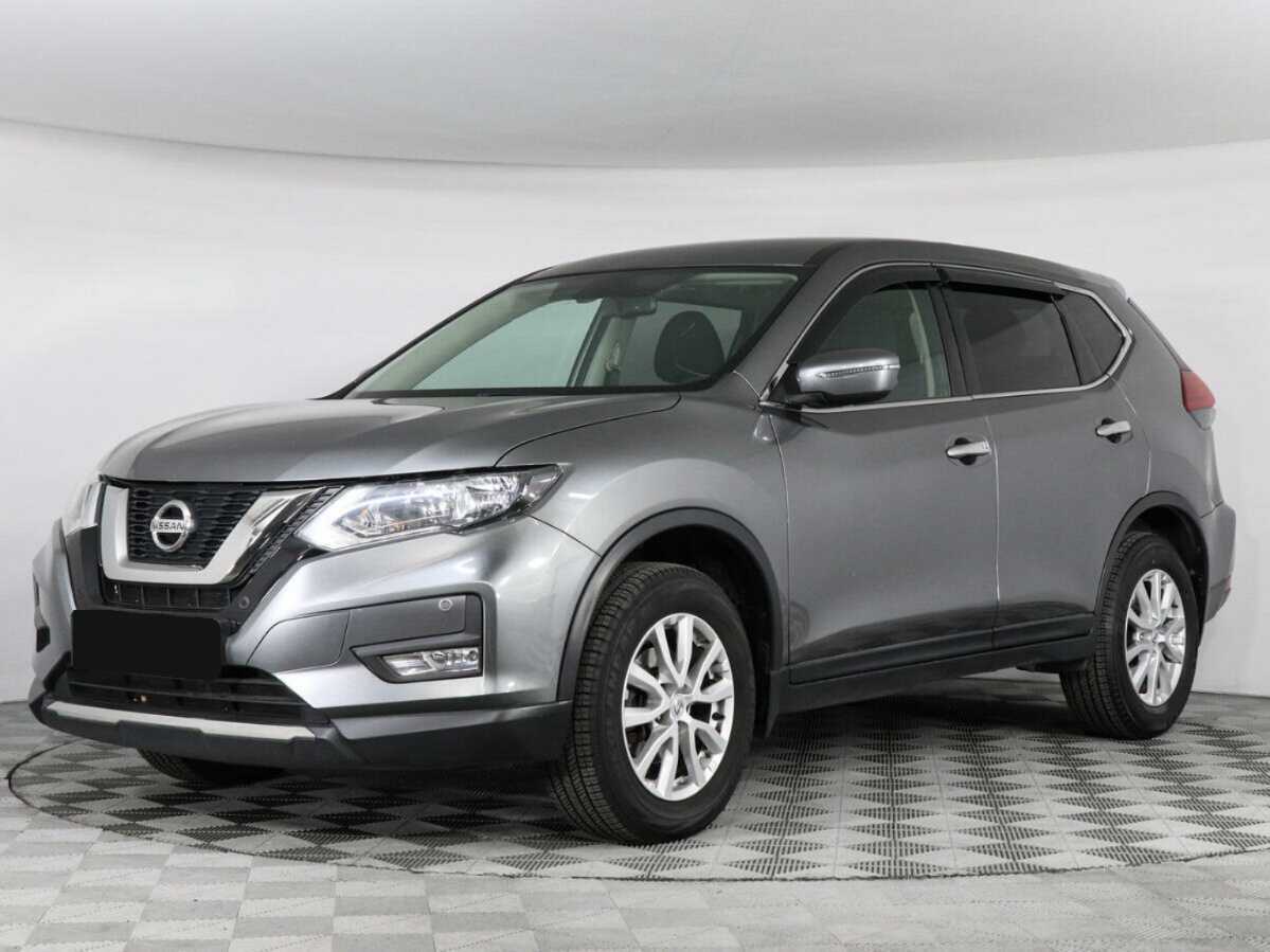 Nissan X-Trail, 2021 Фото №1