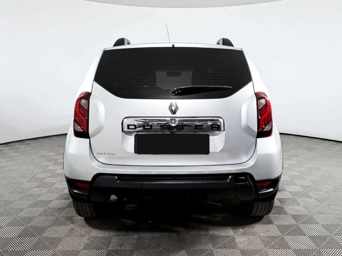 Renault Duster, 2015 Фото №5