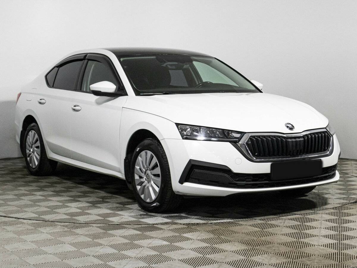 Skoda Octavia, 2021 Фото №3