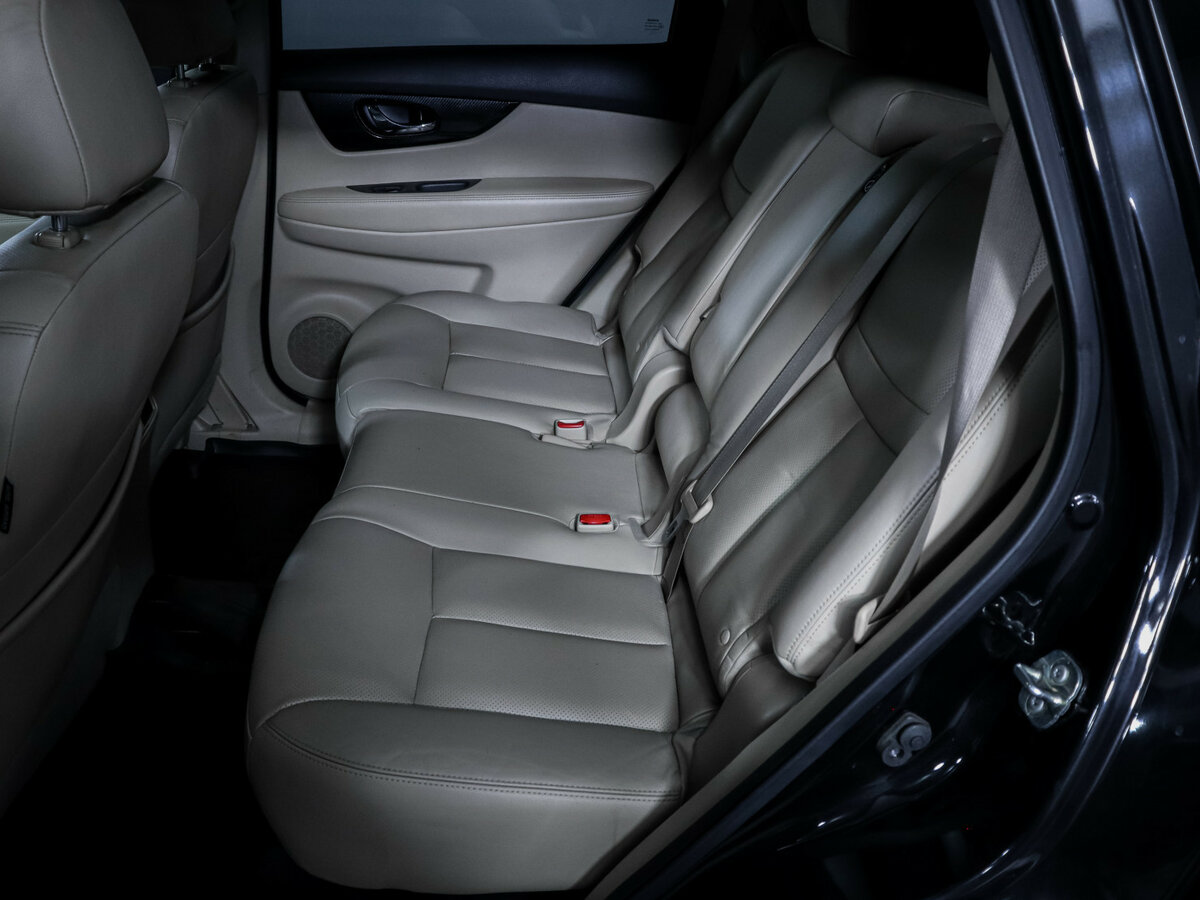 Nissan X-Trail III Рестайлинг, 2018 Фото №8