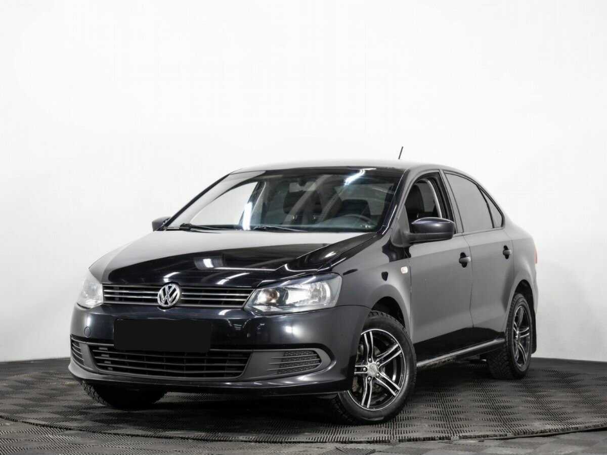 Volkswagen Polo, 2014 Фото №1