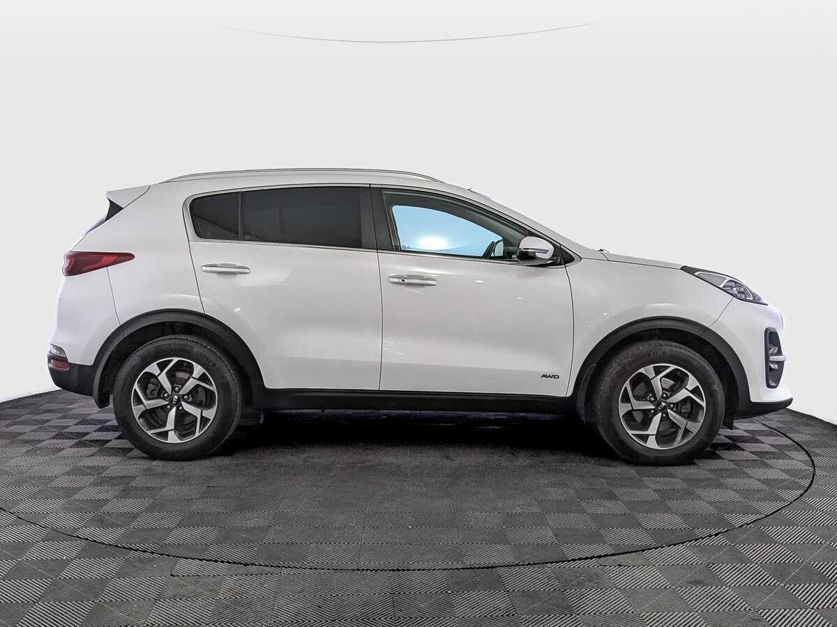 Kia Sportage, 2019 Фото №4