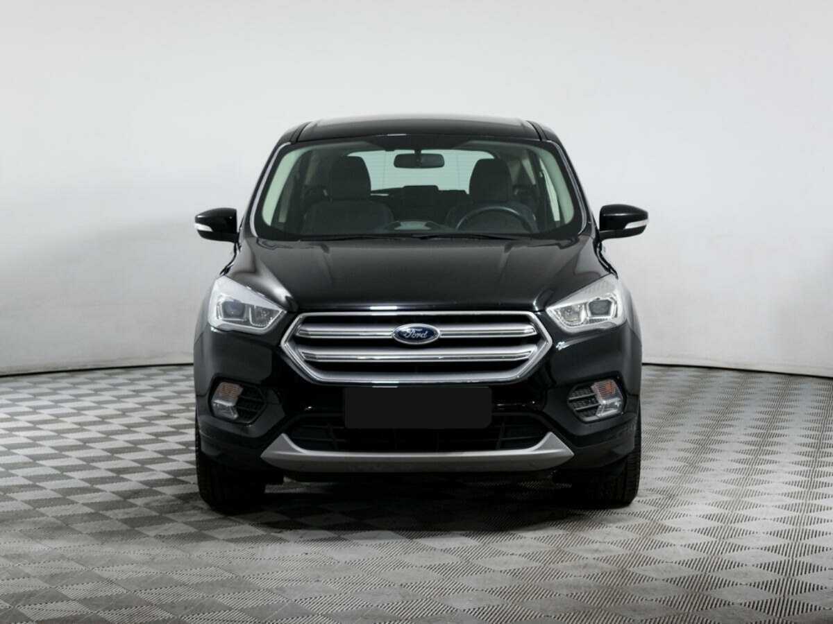 Ford Kuga, 2018 Фото №2