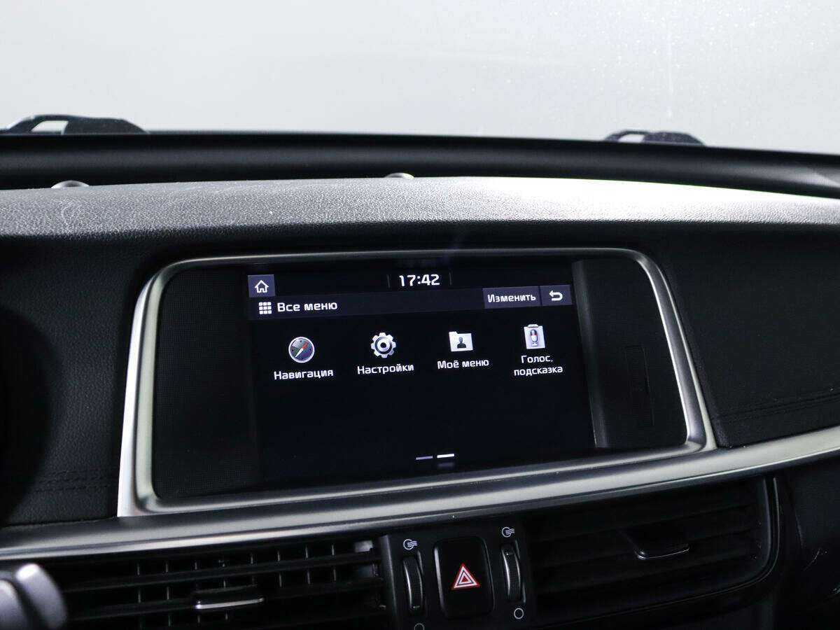 Kia Optima, 2019 Фото №13