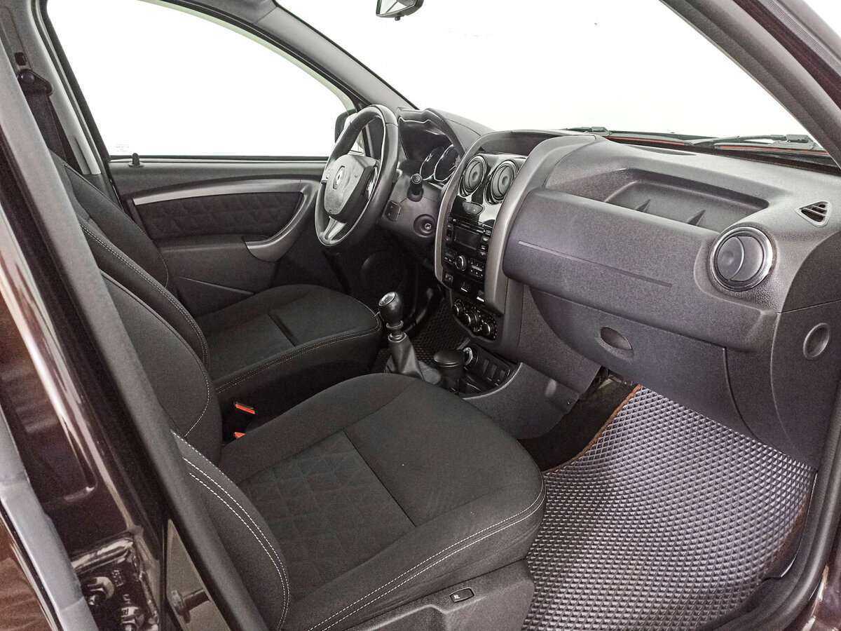 Renault Duster, 2017 Фото №9