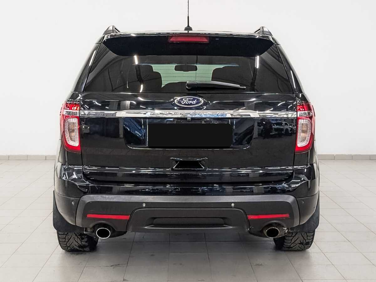 Ford Explorer, 2014 Фото №6