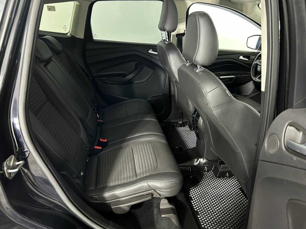 Ford Kuga, 2018 Фото №14