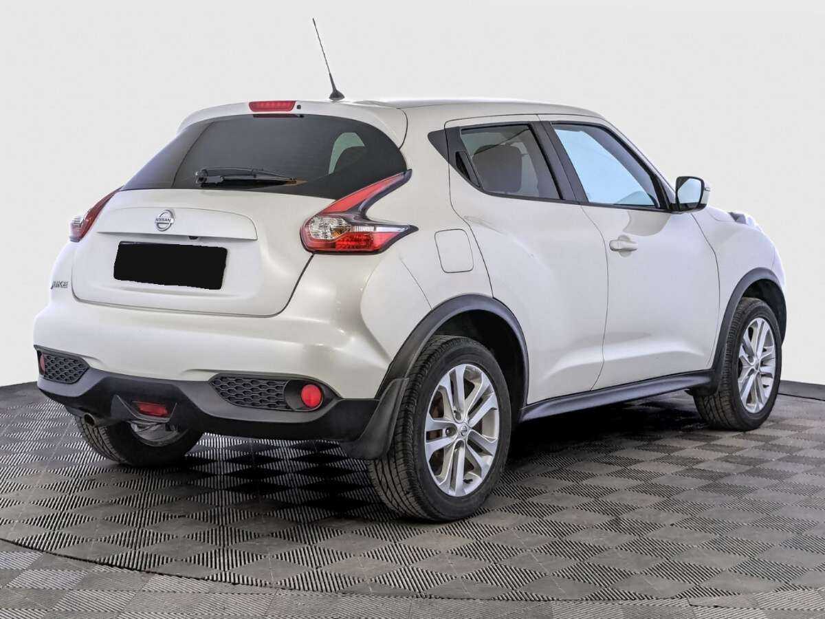 Nissan Juke, 2018 Фото №5