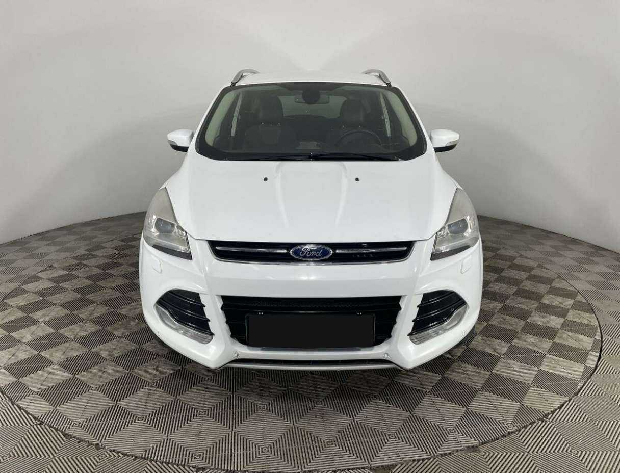 Ford Kuga, 2015 Фото №1