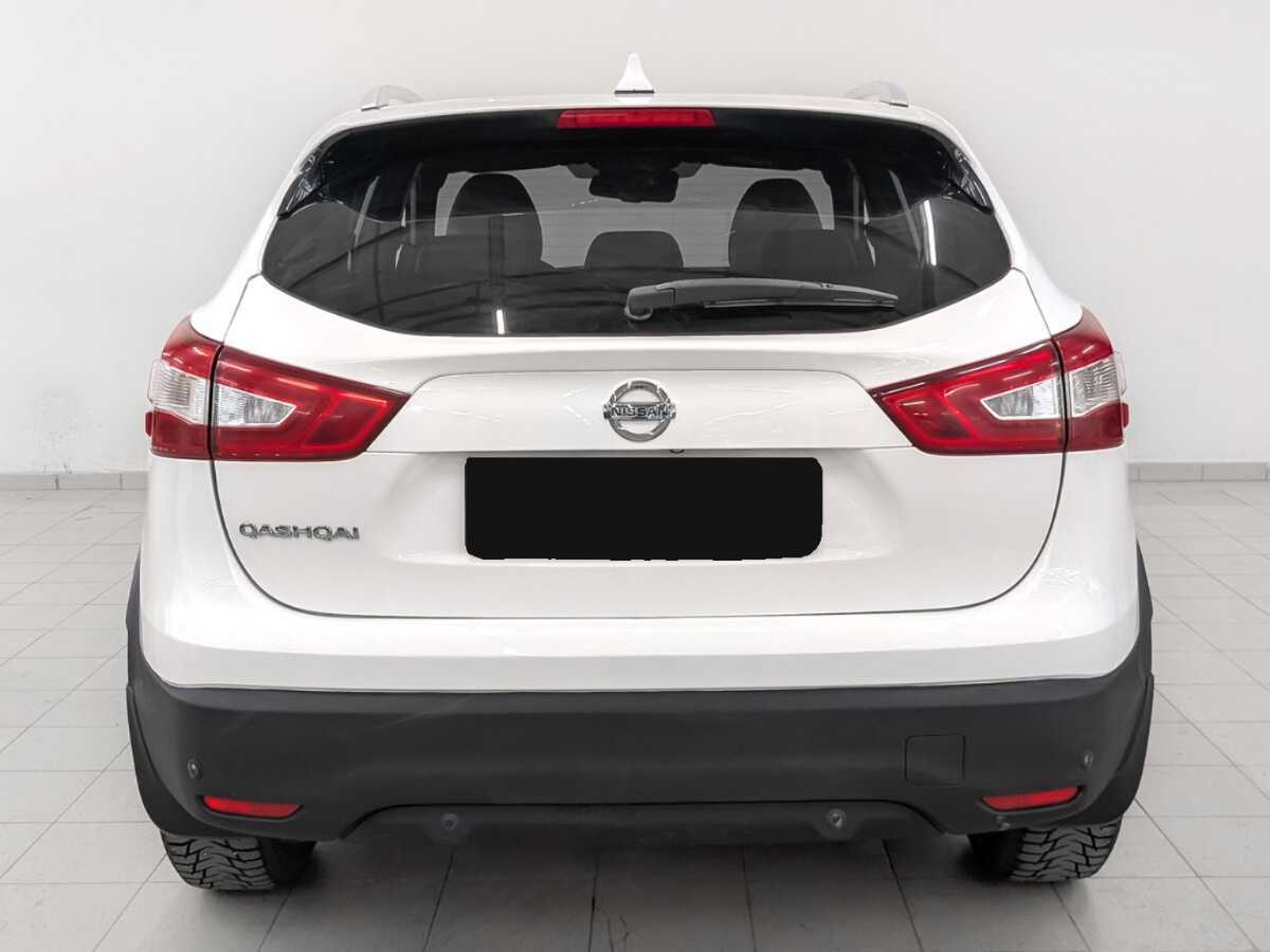 Nissan Qashqai, 2016 Фото №6