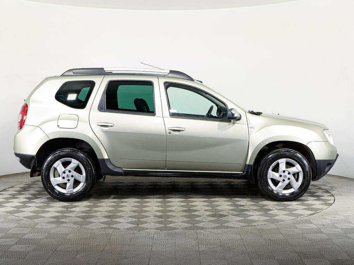 Renault Duster, 2013 Фото №4