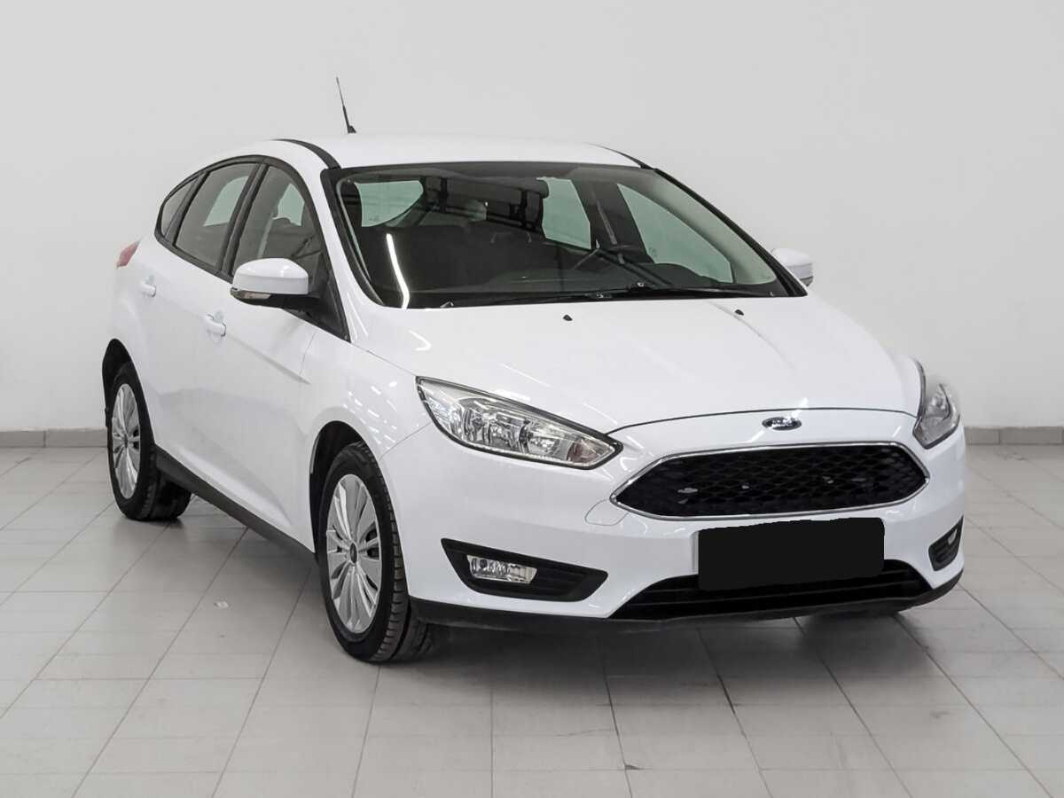 Ford Focus, 2018 Фото №3